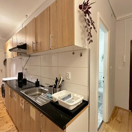 Stary Trio Privat bolig Gdańsk