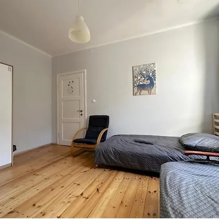 Stary Trio Homestay szállás Gdańsk